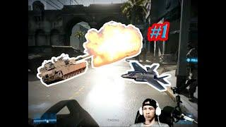 Pertempuran di Battlefield 3 - Shadow Breaker - PC Games