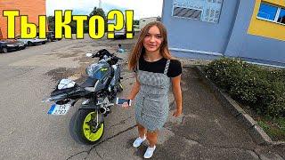 В ШКОЛУ на СПОРТБАЙКЕ | Хованский МОТОФАНАТ | УКРАЛИ КАНАЛ | ПОЛУЧИЛ НАСЛЕДСТВО 850.000 $