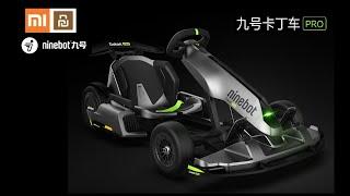 Xiaomi Ninebot Gokart Pro