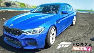 Forza Horizon 4 - BMW M5