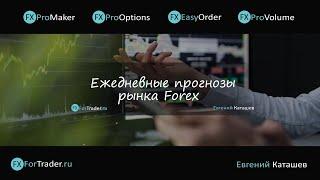 Комплексная аналитика рынка FOREX на 05.10.2020.