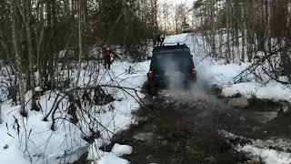 Jeep не ощутил преград