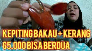 seafood kepiting full daging