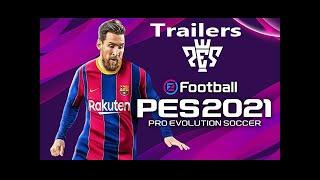 Trailers de e Football PES 2021