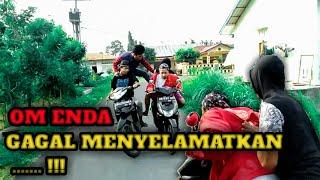 " VIDEO LUCU " OM ENDA KENA SIAL OLEH  DUA PEREMAN !