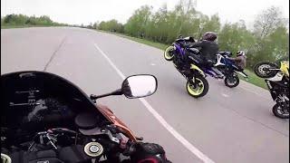 ВИЛЛИ ДЭЙ №1/С MOTO NINJA НА ЗАДНЕМ/ ОФФРОУД НА МОТОЦИКЛЕ