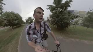 Покатушки. Р. Проспект.