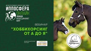 Вебинар "Хоббихорсинг от А до Я"