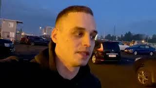 Рассвет с воды на Гидроцикле в центре Санкт-Петербурга