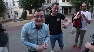 Совместная покатушка в честь праздника