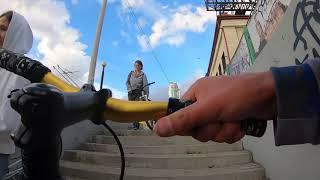 Fixlog #15 На фиксе по Екатеринбургу. Аллейкэт по мостам.