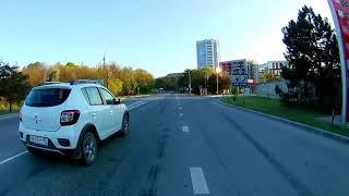 Покатушка Симферополь - Краснолесье.