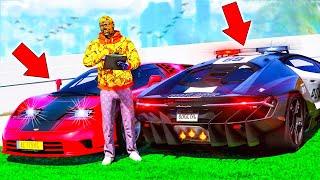 БИТВА МАЖОРОВ В GTA 5 ONLINE! НАШЁЛ БУГАТТИ ЗА НЕСКОЛЬКО МЛРД РУБЛЕЙ! ПОЛИЦЕЙСКАЯ ЛАМБА! SIMON