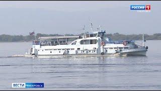 Вести-Хабаровск. Обновленный прогноз по паводку на Амуре