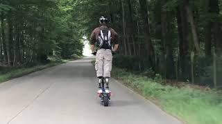 We ride together on Dualtron Thunder || E-Venture