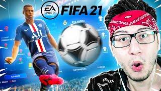 МОЙ ПЕРВЫЙ РАЗ В ФИФА 21 ! КООП КАРЬЕРА НА МАКСИМАЛЬНОЙ СЛОЖНОСТИ [#1]