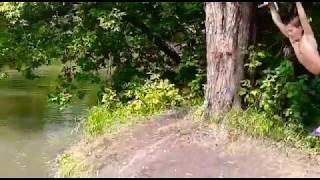 Прыжок с тарзанки