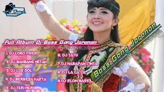 Full Dj Bass Gong Jaranan Terbaru