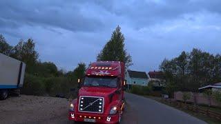 49 серия. Volvo VNL 2020