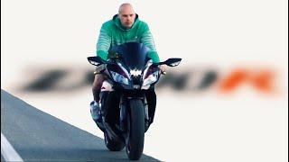 МОТО НЕ ДЛЯ ВСЕХ ZX10R Встреча со смертью