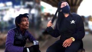 LUCU NIH!! TERNYATA ODGJ NAKSIR SAMA CEWEK CANTIK