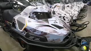STELS VIKING V800 2.0 Коротко про обновления 2020
