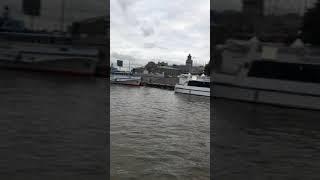 Прогулка по Москве реке на теплоходе 17.07.2020