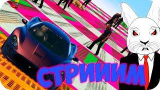 ЕСТЬ СКИЛЛ ?! I АВТОПАРКУР I skilltest GTA 5 I #ОставайсяДома  I Скиллтест ГТА 5