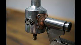 bicycle.restoration no 2 - Stricker sportbike - part II - chapter II