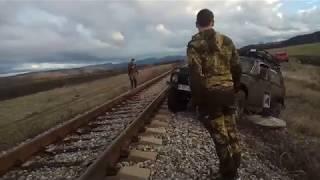 Покатушки на нивах