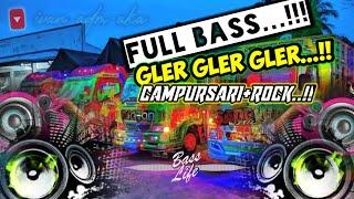 CEK SOUND full bass gleer jernih campursari rock bikin oleng..!!