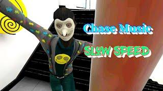 Smiling X Corp Chase Music In Slow Speed