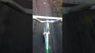 Покатушки на велосипеде мини-дальняк 1 часть