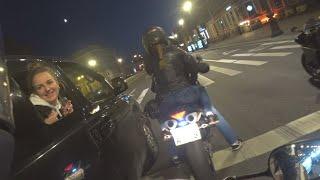 Покатушки на мото/Знакомство/Разговоры за жизнь. Видео 23