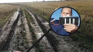 Покатушки на скутере
