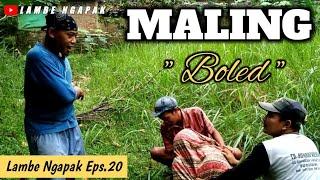 MALING KONGKING Eps.20 || LAMBE NGAPAK BANYUMAS