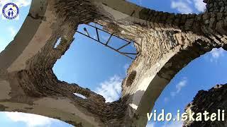 Северная Осетия. Мамисонское ущелье. Тиб. Лисри.