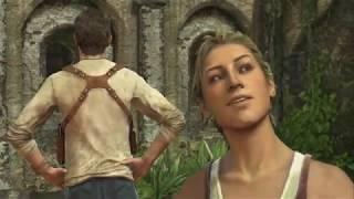 Прохождение Uncharted Судьба Дрейка #4 Водные покатушки