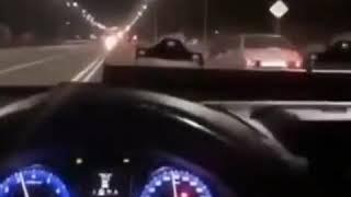 Камри летит 300 км/ч