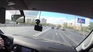 УАЗ ПАТРИОТ Престиж (2019). Покатушки по городу.