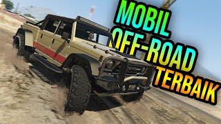 MOBIL OFFROAD 4x4 EXTREME GTA 5 - GTA 5 Indonesia (Canis Kamacho)