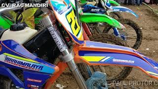 HANTU SENIOR GTX BANJIRI EVENT DALU DALU ll DI KELAS SPORT TRAIL