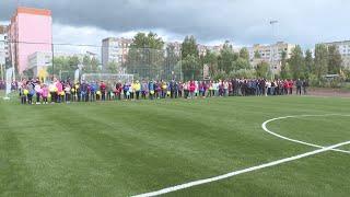 В Тутаеве появился долгожданный современный стадион