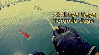Saat Mancing Di Sini, Ternyata Yang Ini Lebih Menggoda [Spot Mancing Semarang]