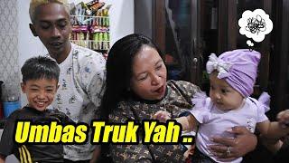Keseruan Keluarga Jo Kluthuk