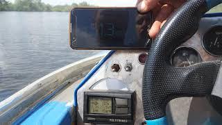 Казанка 2М водомёт с 6-ти лопастным РК