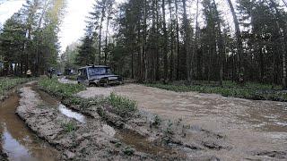УАЗ "Брелок" Off-Road l Новому мотору "Брелка" большое плаванье