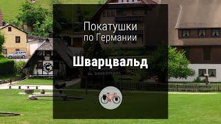 Покатушки по Германии (Шварцвальд, Триберг) самые большие часы с кукушкой.