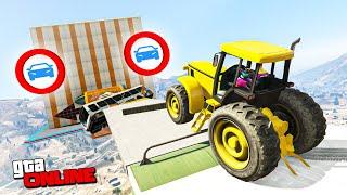 99% НЕ ПРОЙДУТ ЭТО! ХОРОШИЙ/ПЛОХОЙ ЧЕКПОИНТ И ГОНКИ НА МАШИНАХ В GTA 5 ONLINE