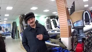 Отзыв о ✅Штормлайн от владельца лодки ПВХ г Тюмень